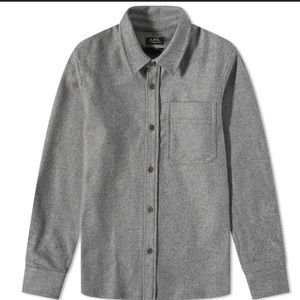 Goodfellow & CO Men’s Wool Over Shirt